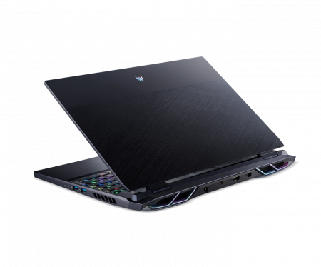 Ноутбук Acer Predator Helios 300 PH315-55-766F Intel Core i7 12700H / 16Gb / 1Tb SSD M.2 PCI-e / 8Gb nVidia RTX 3080 / 15.6" FHD 1920x1080 IPS 300 nits 165Hz / LAN / WiFi / BT / Thunderbolt 4 / BacklitKB Ru / Black / NoOS / 1Y (id 16273)