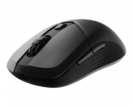 мышь беспроводная Mouse MSI VERSA 300, Wireless, 60g, DPI 8000, Symmetrical design, white (id 33912)