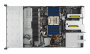 ASUS RS501A-E12-RS4U, 1U, 1x SP5 LGA6096 (450W), 24x DDR5 6400 4800, 4 x 2.5'' hsb SATA SAS* NVMe, 2 x M.2 PCIe SATA up to 22110, 3x PCIe x16* + 1x OCP3.0, 1x Mgmt port + 1 x 2-Port Intel I350 1GbE LAN, 1+1 1600W (id 41351)