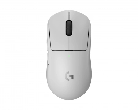 Мышь Logitech Mouse G PRO Х Superlight 2 Wireless Gaming White Retail (910-006638) (id 17277)