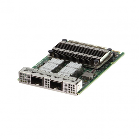 Сетевая карта HPE Broadcom BCM57412 Ethernet 10Gb 2-port SFP+ PCI-E 3.0 x8 OCP3 Adapter for HPE (id 24439)