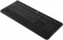 Клавиатура + мышь Logitech MK540 Advance клав:черный мышь:черный USB беспроводная slim Multimedia (920-008691) (id 24211)