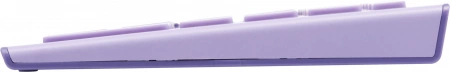 Клавиатура + мышь Acer OCC205 клав:фиолетовый мышь:фиолетовый USB беспроводная slim (ZL.ACCEE.00D) (id 32297)