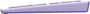 Клавиатура + мышь Acer OCC205 клав:фиолетовый мышь:фиолетовый USB беспроводная slim (ZL.ACCEE.00D) (id 32297)