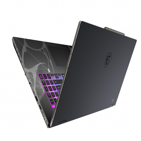  Ноутбук MSI Cyborg 17 B2RWEKG-279XRU Intel Core 7-240H / 16GB DDR5 / 1TB SSD / 17.3" FHD 1920x1080 IPS, Anti-Glare, 144Hz, 300nits / NVIDIA GeForce RTX 5050 8GB / LAN / WiFi / BT / CAM / 55.2Whr / 120W ext / NoOS / Black / 1Y (id 54381)