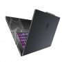  Ноутбук MSI Cyborg 17 B2RWEKG-279XRU Intel Core 7-240H / 16GB DDR5 / 1TB SSD / 17.3" FHD 1920x1080 IPS, Anti-Glare, 144Hz, 300nits / NVIDIA GeForce RTX 5050 8GB / LAN / WiFi / BT / CAM / 55.2Whr / 120W ext / NoOS / Black / 1Y (id 54381)