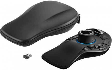 Мышь 3DConnexion 3DX-700119 SpaceMouse Pro Wireless (id 54393)