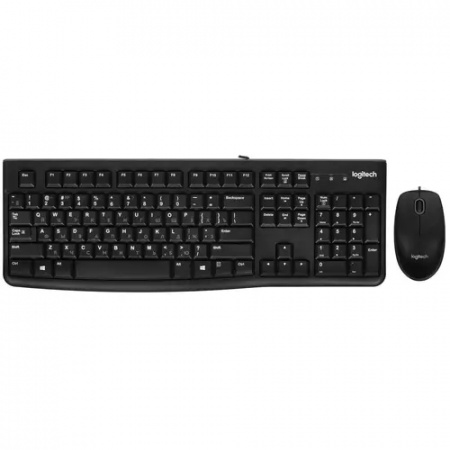 Комплект Logitech Desktop MK120 (920-002589)  (id 20556)