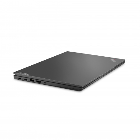 Ноутбук Lenovo ThinkPad E14 Gen 6/Core Ultra 5 125U/32Gb/ 512GB/ 14"(1920x1200) IPS 300nits AG 45% NTSC/ Intel Graphics/ LAN/ WiFi/ BT/ TPM/ FPR / Thunderbolt/ HDCam/ 47Wh/ NoOs/ Black /1Y(21M80024US_32G)(id 59639)