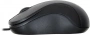 Мышь Оклик 115S черный оптическая 1200dpi USB для ноутбука 3but (711636) (id 56239)