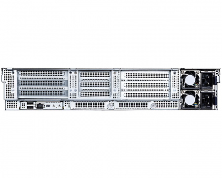 Платформа системного блока MSI S3066X271RAU8 (MSI PN:939-S376-15S) 2U1S Intel LGA4710 (up to 350W) (id 54322)