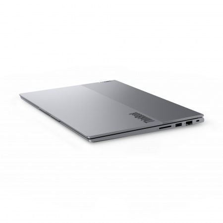 Ноутбук Lenovo ThinkBook 14 Gen 8 IAL / Core Ultra 7 255H/ 16GB/ 512GB SSD/ 14"1920x1200 IPS 300nits AG45% NTSC/ Intel Arc 140T Graphics/ LAN/ Wi-fi/ BT/ Thunderbolt/ FPR/ TPM/ FHDCam/ BKLT KB/ 45Whr/ ArcticGrey/Win11Pro/1Y (21SJ005WGQ)(id 60364)