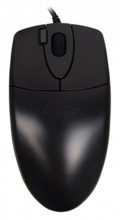 Мышь A4Tech OP-620D черный оптическая 1000dpi USB 4but (id 39552)
