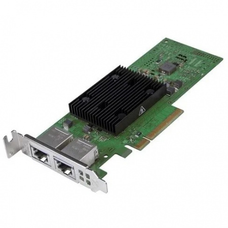 Dell Broadcom 57416 Dual Port 10GbE BASE-T Adapter, Low Profile (540-BBVJ) (id 10032)