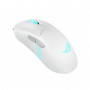Мышь ASUS ROG KERIS II ORIGIN, 54g, Wired, 2.4GHz RF, Bluetooth 5.1, 42K DPI sensor, 5 Programmable Buttons, White (id 38019)