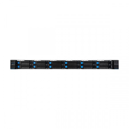 Серверная платформа MSI 1U S1206 2*LGA6096 up to 210W / 24*DDR5 RDIMM / 12*2.5 NVME / 2*LP Gen5 x16 + LP gen3 x16 / 2*M.2 2280 NVME / IPMI 2.0 / OCP 3.0 Gen5 x16 / 2*1GbE BASE-T / VGA / 1+1*1300W / Rails (id 58698)