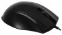 Мышь компьютерная/ Проводная мышь Acer OMW020 оптическая (1600dpi) USB (3but) black (id 30865)