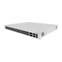 Коммутатор MikroTik CRS354-48P-4S+2Q+RM 1x100Mb 48G 4SFP+ 48PoE+ 700W управляемый (id 16018)