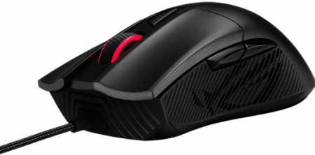 Мышь ASUS 90MP01D0-B0UA00 P507 ROG GLADIUS II CORE RTL (329729) (id 27105)