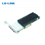 Сетевой адаптер PCIE 10GB SFP+ LRES1024PF-4SFP+ LR-LINK (id 32554)