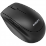 Аксессуары Philips Беспроводная Мышь SPK7627, 2,4 GHz, Bluetooth 3.0/5.0, 5 кноп., 1600dpi, Аккамулятор, Чёрный (id 33326)