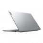Ноутбук Lenovo IdeaPad 1i 15IRU7/ Core i5-1335U/ 8Gb LPDDR + 8Gb SODIMM/ 256Gb/ 15,6"(1920x1080)TN,250nits,АG,45%/ Intel Iris Graphics/ WiFi/ BT/ TPM/ HDCam/ 42Wh/ Win11Home/ CloudGrey /1Y(83B40008US) (id 59690)