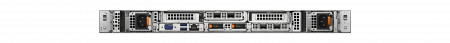 Dell PowerEdge R6715 4B HP2 ( 4x3.5"SAS\SATA, RC5, 2*PCIx16 LP) no ( CPU, MEM, HDDs, PSU, OCP, BOSS) H965i Front, IDRAC10 Enterprise 17G, Bezel, Sliding Rails (id 59702)