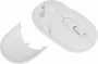 Мышь Acer OMR301 белый оптическая 1600dpi беспров. BT/Radio USB 4but (ZL.MCECC.01U) (id 32270)