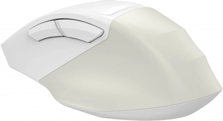 Мышь A4Tech Fstyler FM45S Air бежевый оптическая 2400dpi silent USB 7but (FM45S AIR USB (CREAM BEIGE)) (id 39453)