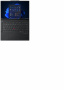Ноутбук Lenovo ThinkPad E14 Gen 7 Intel Core 7 240H / 16GB DDR5 / 512GB SSD M.2 NVMe / 14" WUXGA (1920x1200) IPS, Anti-Glare, 300nits / Intel Graphics / Fingerprint / LAN / WiFi / BT / CAM FHD / 48Whr / 65W ext / BacklitKB / NoOS / Black / 1Y (id 41371)