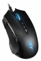 Мышь A4Tech X89 черный оптическая 2400dpi USB 8but (X89 (BLACK)) (id 39322)