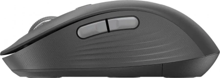 Мышь Logitech M750 графитовый оптическая (4000dpi) беспроводная BT/Radio USB (5but) (id 39229)