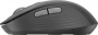 Мышь Logitech M750 графитовый оптическая (4000dpi) беспроводная BT/Radio USB (5but) (id 39229)