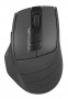 Мышь A4Tech Fstyler FG30S серый оптическая 2000dpi silent беспров. USB 6but (FG30S GREY) (id 39819)