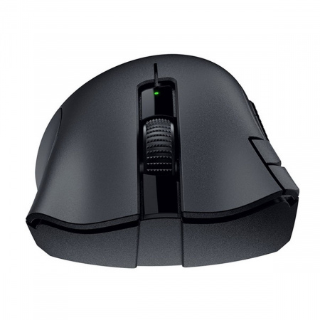 RAZER DEATHADDER V2 X HYPERSPEED чёрная Беспроводная игровая мышь (USB, 2,4 ГГц, Bluetooth, 7 кн., RAZER™ 2 switces, 6400 dpi, RAZER™ 5G, 1x AA/AAA) (id 37459)