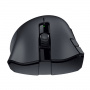 RAZER DEATHADDER V2 X HYPERSPEED чёрная Беспроводная игровая мышь (USB, 2,4 ГГц, Bluetooth, 7 кн., RAZER™ 2 switces, 6400 dpi, RAZER™ 5G, 1x AA/AAA) (id 37459)