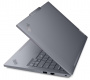 Ноутбук Lenovo ThinkPad T14 Gen5 Intel Ultra 7 155U / 16GB / 512Gb SSD / 14"1920x1200 IPS AG 400nits, 1000:1, 45%NTSC/ Intel Graphics/ LAN/WiFi/BT/TPM /FRP/ Thunderbolt /CamRGB+IR/52,5Wh/BacklitKB/ Windows11Pro/ Grey/1Y (21ML0089US) ( (id 41426)