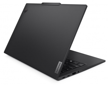 Ноутбук Lenovo ThinkPad T14s G6/ Intel Core Ultra 7 258V/32Gb LPDDR/ 1TB/ 14"(1920x1200) IPS 500nits AG 100% NTSC 60Hz/ Intel Arc Graphics/ LAN/ WiFi/ BT/ TPM/ Thunderbolt/ FPR/ RGBCam+IR/ BKLTKB/ 58Wh/ Win11Pro/ Black /1Y(21QX000LUS) (id 40799)