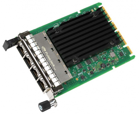 Сетевая карта LR-Link NIC OCP 3.0, 4 x 1G RJ45, Intel I350AM4P chiset (id 32903)