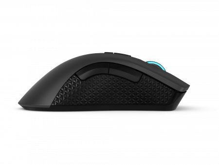 Мышь Lenovo Legion M600 черный оптическая 16000dpi беспров. BT/Radio USB 9but (GY50X79385) (id 39112)