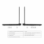 Ноутбук Lenovo Legion Pro 7 16AFR10H/ AMD Ryzen 9-9955HX/32Gb/1Tb/16"(2560x1600)OLED 500nits Glossy 100%DCI-P3,240Hz/ 12Gb NVIDIAGeForce RTX5070/LAN/WiFi/BT/Thunderbolt/TPM/ FHDCam/ RGB BKLTKB/ 99.9Wh/ NoOS/ EclipseBlack/1Y(83RU003JRK)(id 58126)