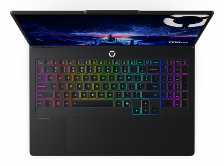 Ноутбук Lenovo Legion Pro 5 16IAX10/ Intel Core Ultra 9 275HX/32Gb/1Tb/16"(2560x1600)OLED 500nits Glossy 100%DCI-P3,165Hz/ 8Gb NVIDIAGeForce RTX5070/LAN/WiFi/BT/Thunderbolt/TPM/ FHDCam/ RGB BKLTKB/ 80Wh/ NoOS/ EclipseBlack/1Y(83F3003RPS)(id 41558)