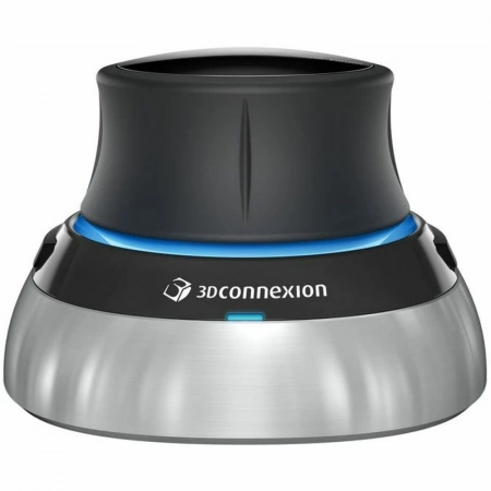 Мышь 3DConnexion 3DX-700115 SpaceMouse Wireless (аналог 700066) (id 54397)