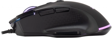 Мышь игровая компьютерная/ Проводная игровая мышь ACER OMW180 Wired USB Gaming Mouse (6400dpi) RGB (9but) black (id 39561)