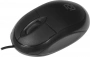 Мышь Оклик 105S черный оптическая 800dpi USB для ноутбука 3but (400941) (id 55671)