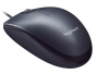 Мышь Logitech M90 Optical Mouse USB Black 1000dpi (910-001793) (id 5330)