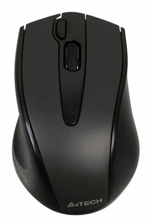 Мышь A4Tech V-Track G9-500F черный оптическая 1200dpi беспров. USB1.1 4but (id 39493)