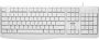 Клавиатура Acer OKW301 белый USB (ZL.KBDCC.01B) (id 27208)
