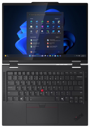 Ноутбук Lenovo ThinkPad T14s 2-in-1 Gen 1 Intel Ultra 7 255U/ 16GB LPDDR/ 1Tb SSD / 14"1920x1200 AG IPS Touch,400nits,1000:1,45%NTSC / Intel Graphics/ WiFi/BT/TPM/FRP/ Thunderbolt/ BacklitKB/ CamRGB+IR/ Windows11Pro Eng/ 1Y (21R3000WUS) (id 56046)