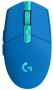 Мышка WRL G304 LIGHTSPEED BLUE 910-006018 LOGITECH (id 31547)